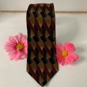 Jimmy V: Mike Krzyzewski collection tie